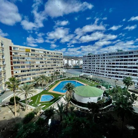 Fun & Relax Apartment Playa del Inglés Eksteriør billede