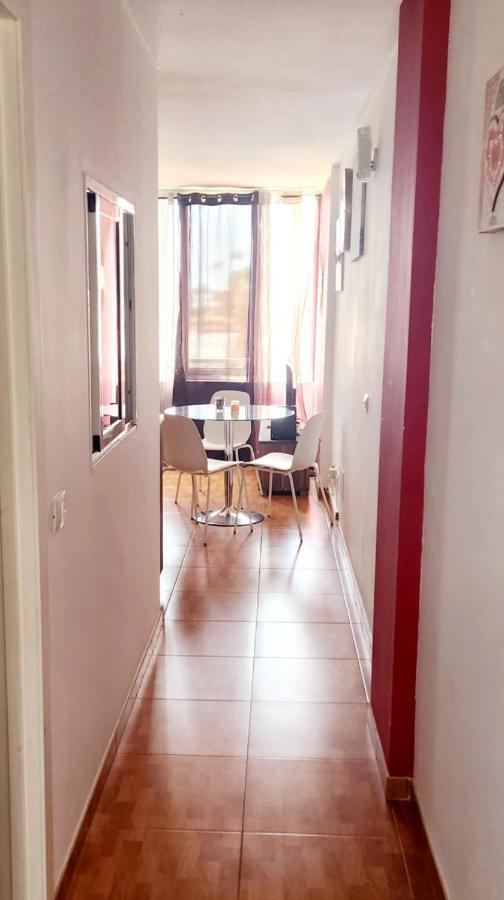 Fun & Relax Apartment Playa del Inglés Eksteriør billede