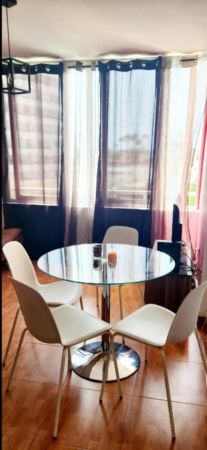 Fun & Relax Apartment Playa del Inglés Eksteriør billede
